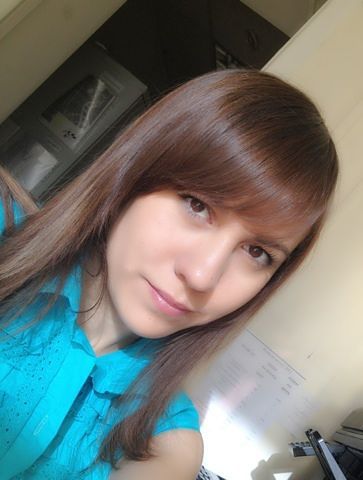 Александра Чернышова (Гладких)