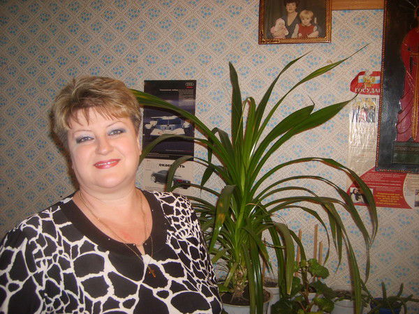 Оля Котлярова