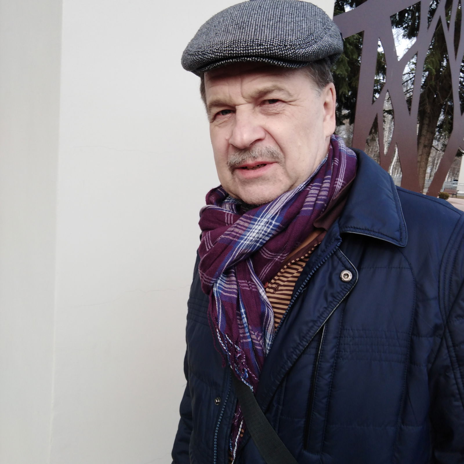 Борис Заикин