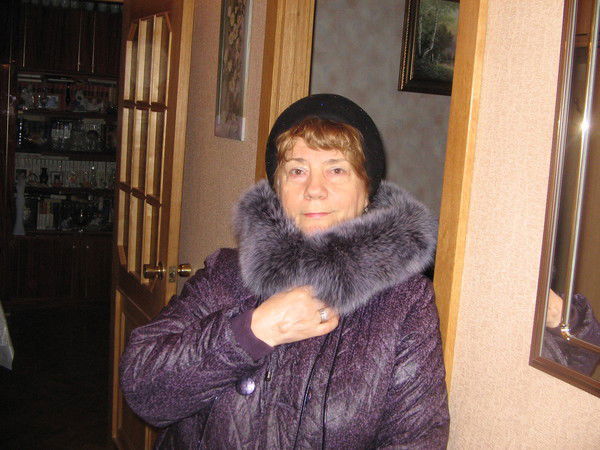 Наталья Томенгас