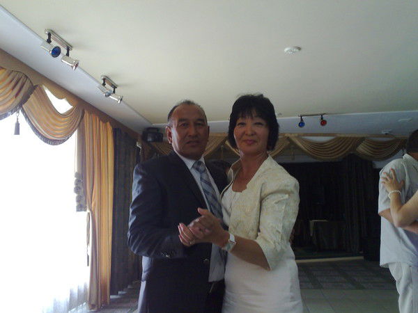 Шолпан Абильмажинова