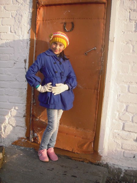 Алина Конгратбаева