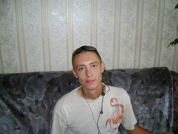 Алексей Шерстнев