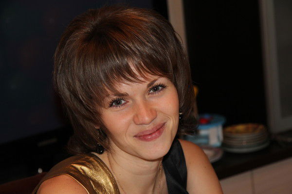 Ольга Бирюкова