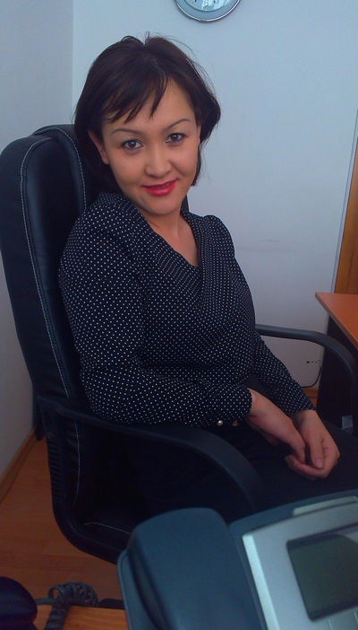 Нургуль Елеусизова