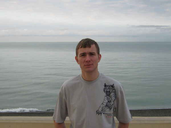 Новоженов Александр