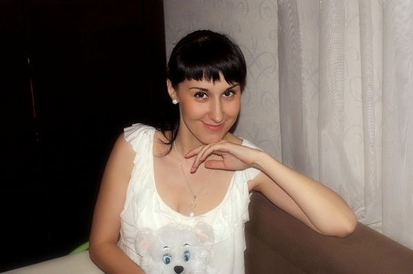 Колосовская Светлана