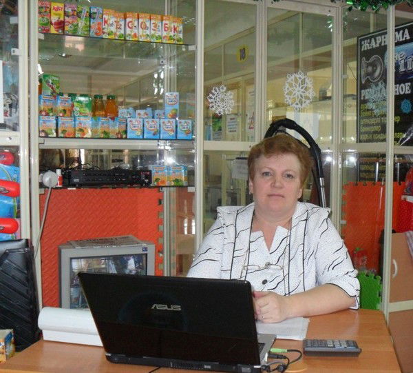 Татьяна Смирнягина