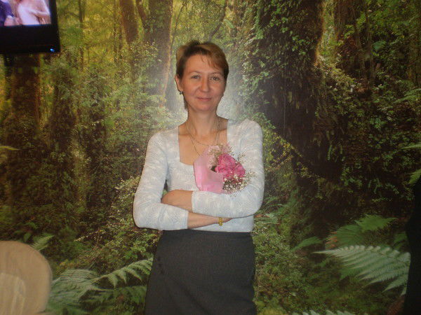 Антонина Широкова