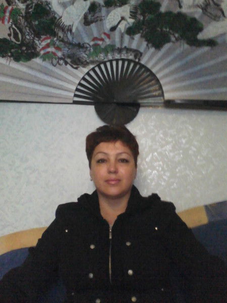 Лариса Сергеева