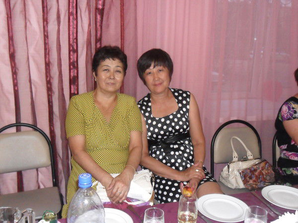 Умитчан Абеуова