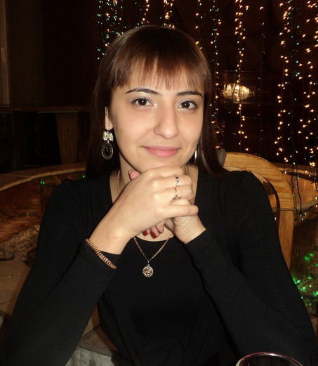 Регина Сайфуллина