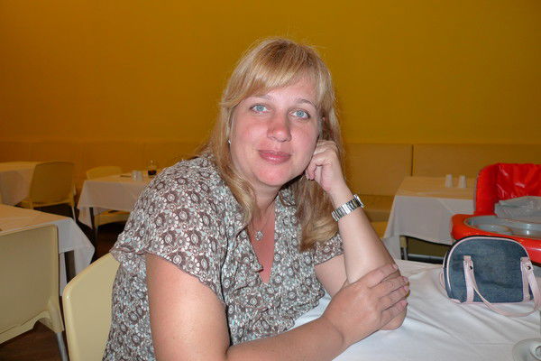 Любовь Нохрина