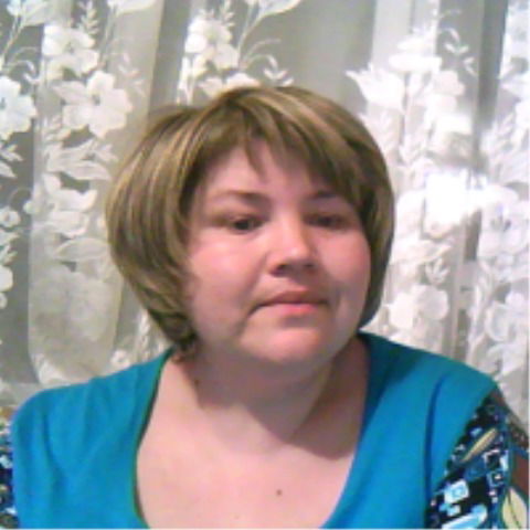 Ольга Швырева(Домашонкина)