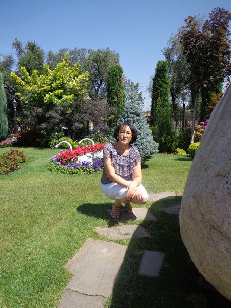 Сангуль Рятова