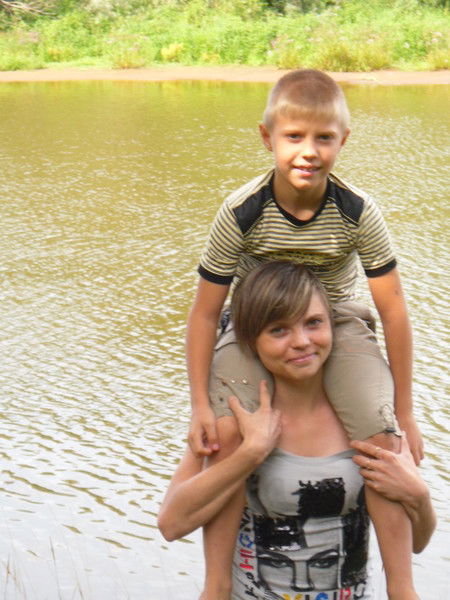 Анна Потапова