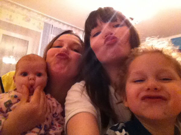 Юлия Пономарёва