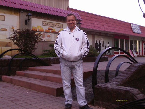 Алексей Полянский