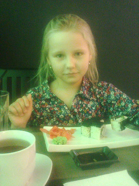 Влада Бобровская