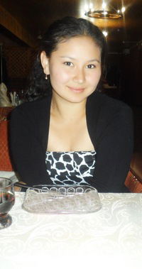 Айгерима Шинтаева