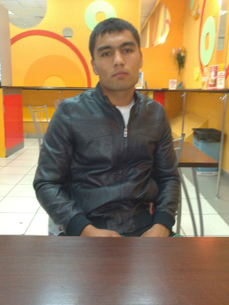 Анвар Дадабаев