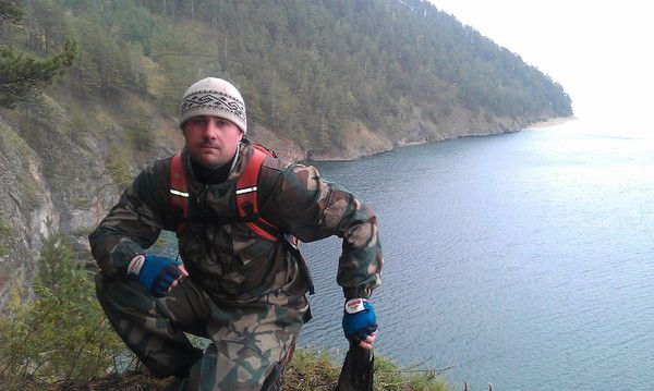 Константин Парамонов