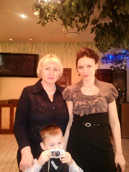 Ольга Бардашова