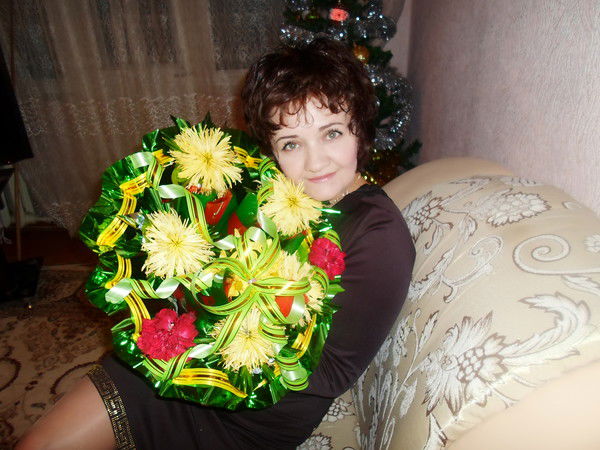 Оксана Чупикова