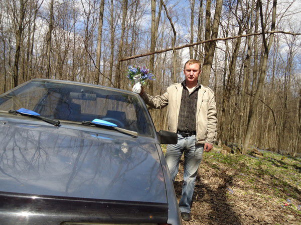 Сергей Рябков