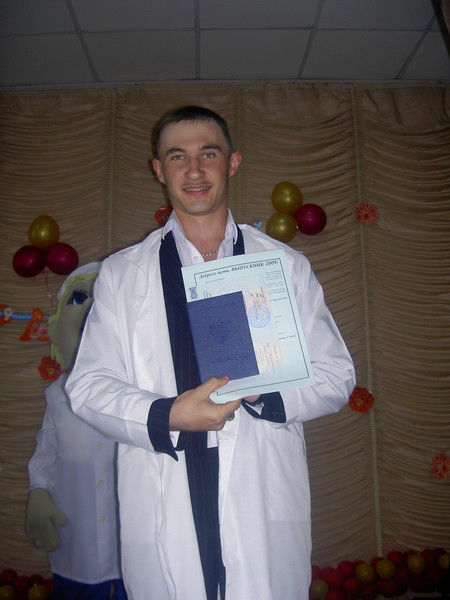 Андрей Волошин