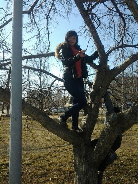 Катя Лесникова-Тёлина