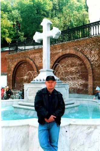 Петр Чернецов