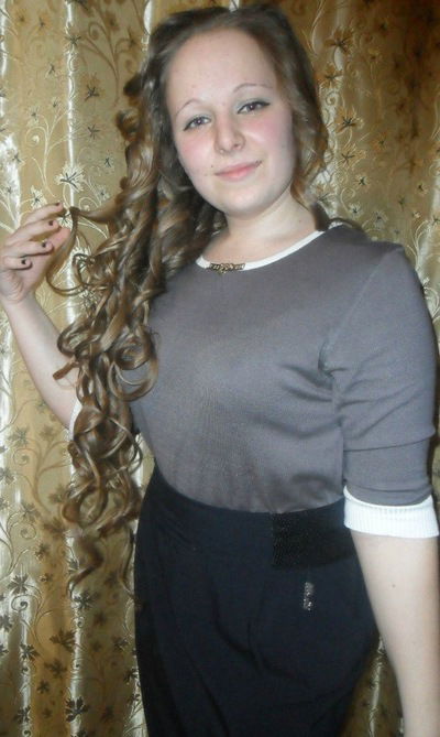 Дарья Чижова-Фиклискина