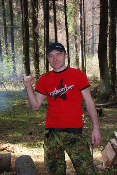 Михаил Фролов