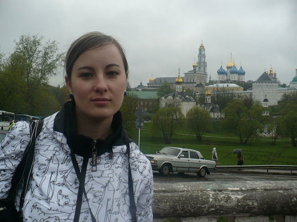 Евгения Волокитина