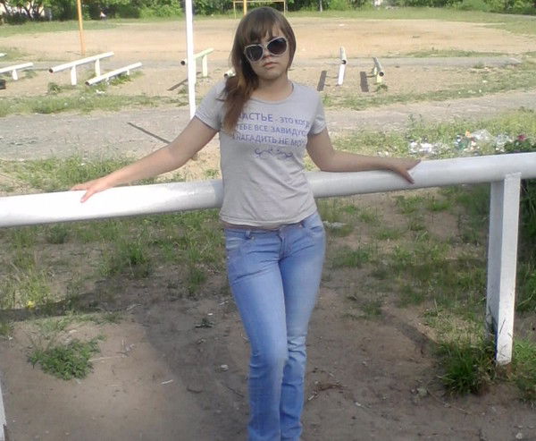 Настя Кочергина