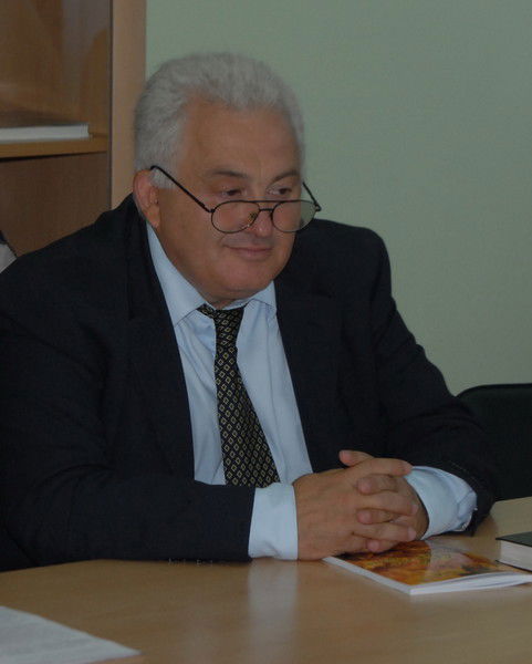 Федор Шишман