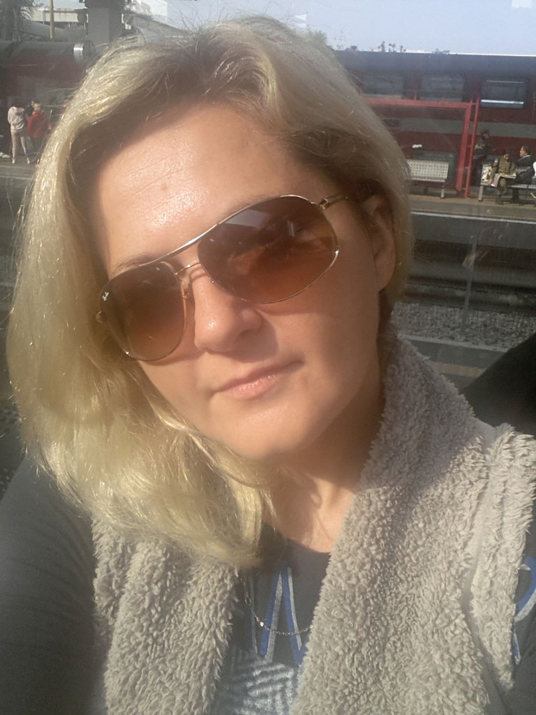 Ирина Шарон