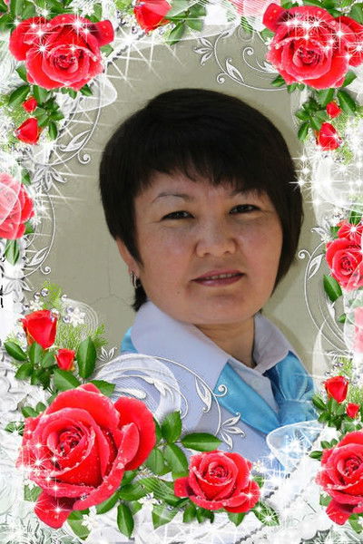 Гульдарига Тулемисова