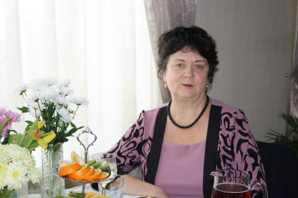 Татьяна Тыщенко