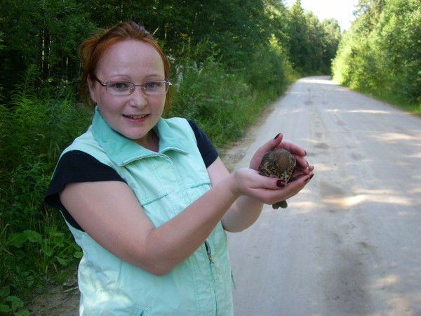 Анастасия Бабанова