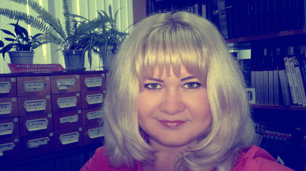 Анна Сладкова