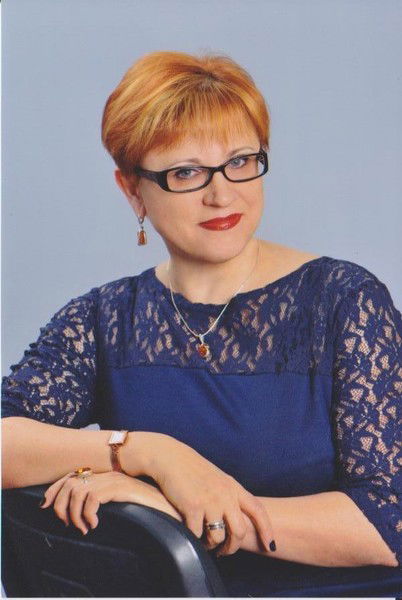 Елена Фомченко