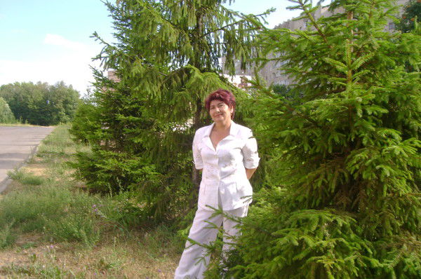 Людмила Гурьева