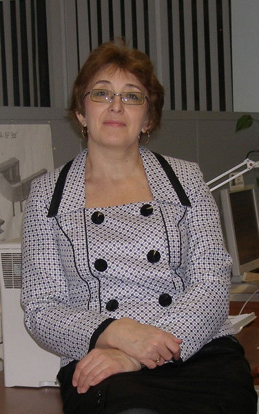 Татьяна Новикова