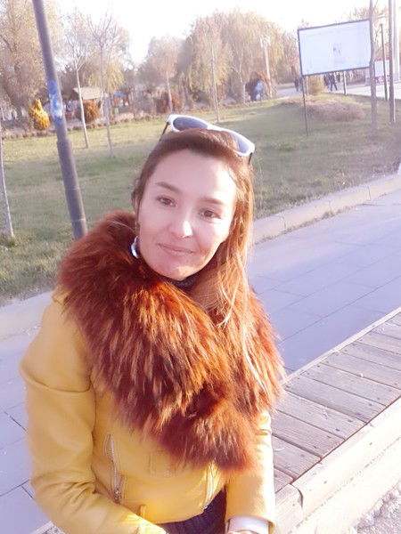 Диляра Aлексова