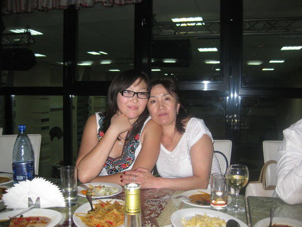 Гульнара Мусина