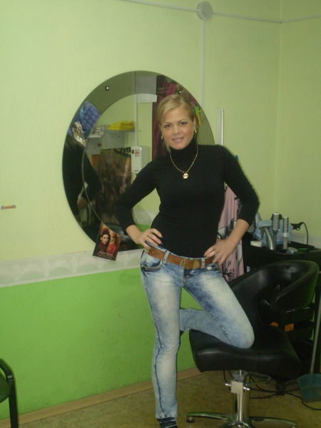 Олеся Чуева