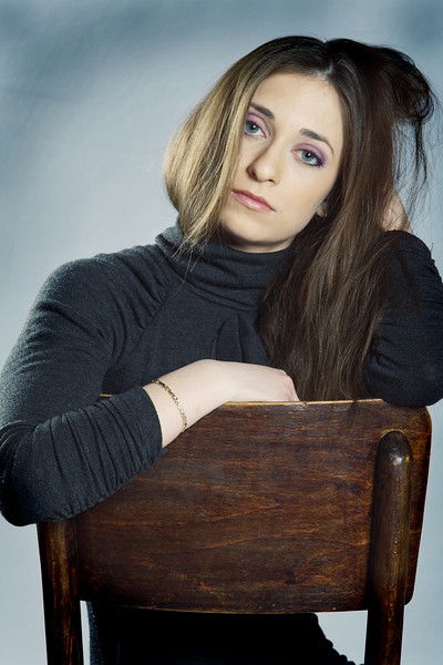 Эвелина Возняк