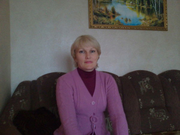 Людмила Кузнецова